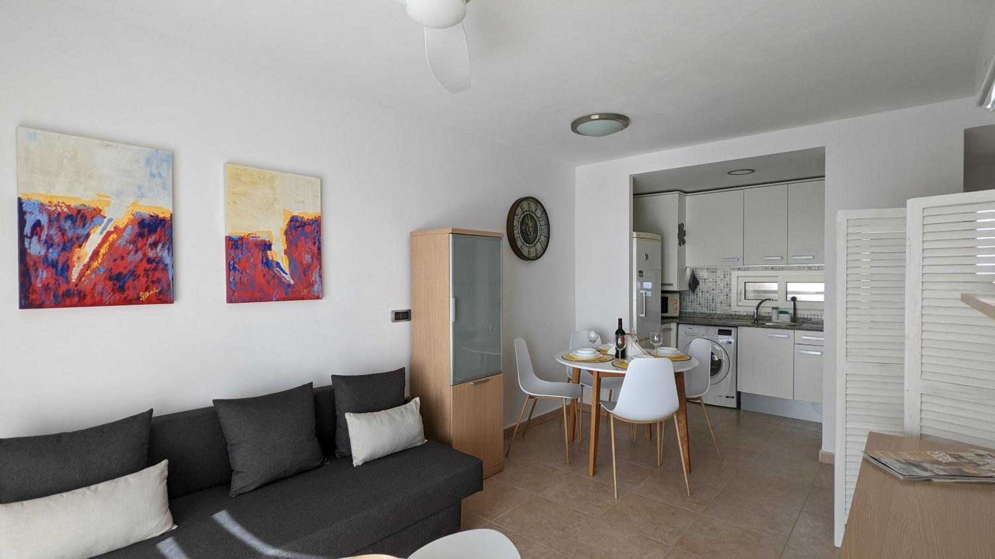 Apartamento Beautifull And Relaxing San Javier Exterior foto