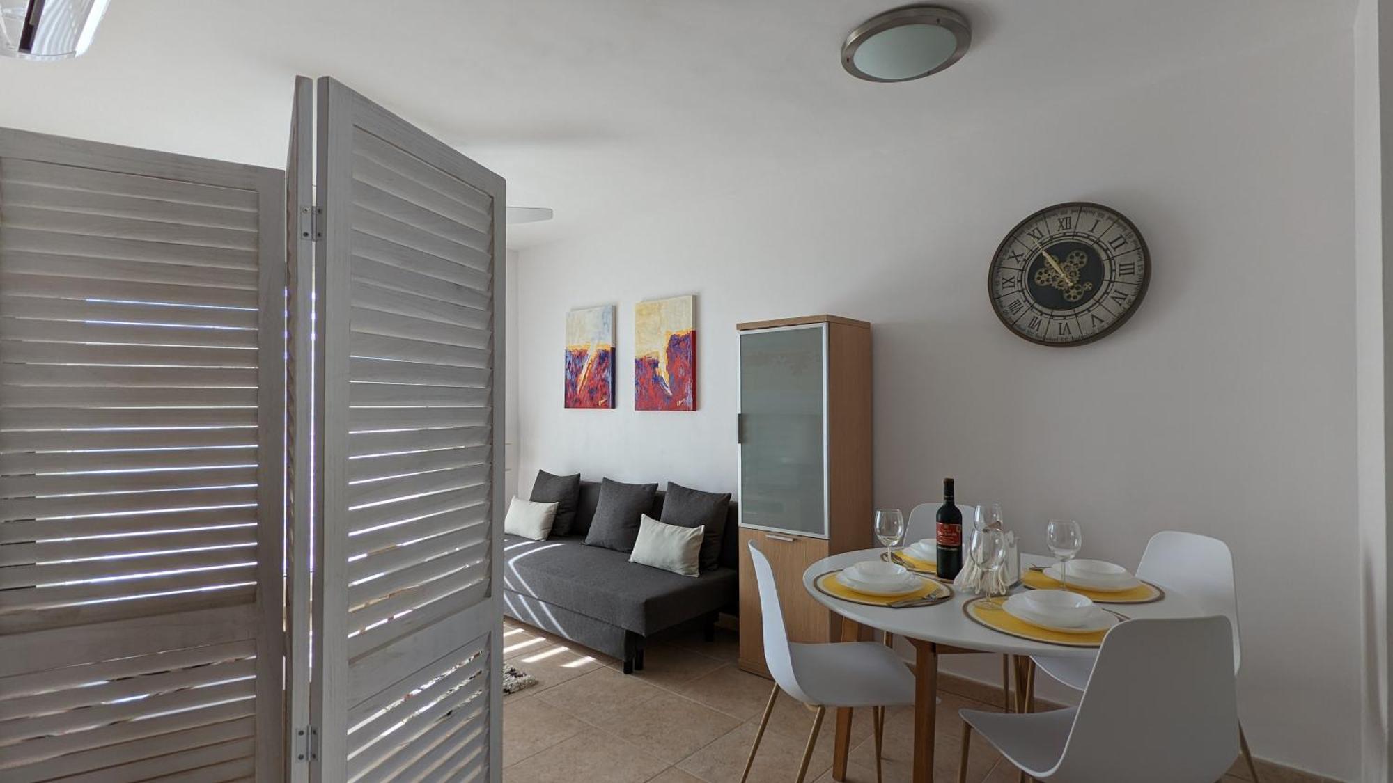 Apartamento Beautifull And Relaxing San Javier Exterior foto