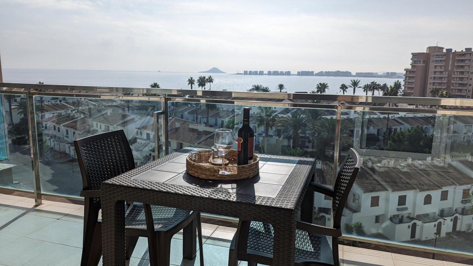 Apartamento Beautifull And Relaxing San Javier Exterior foto
